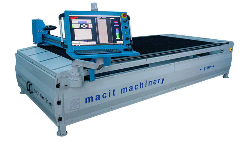 CNC Plazma Makinası